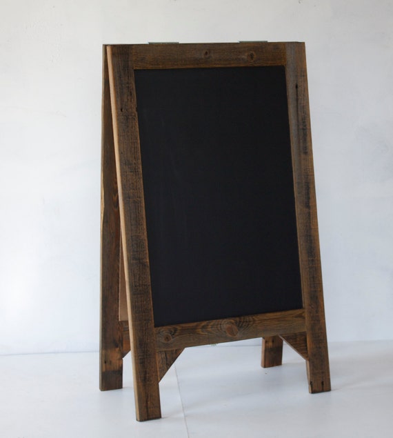 Back to School A Frame Chalkboard Wedding Chalkboard