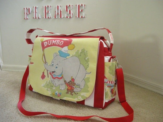 dumbo diaper bag