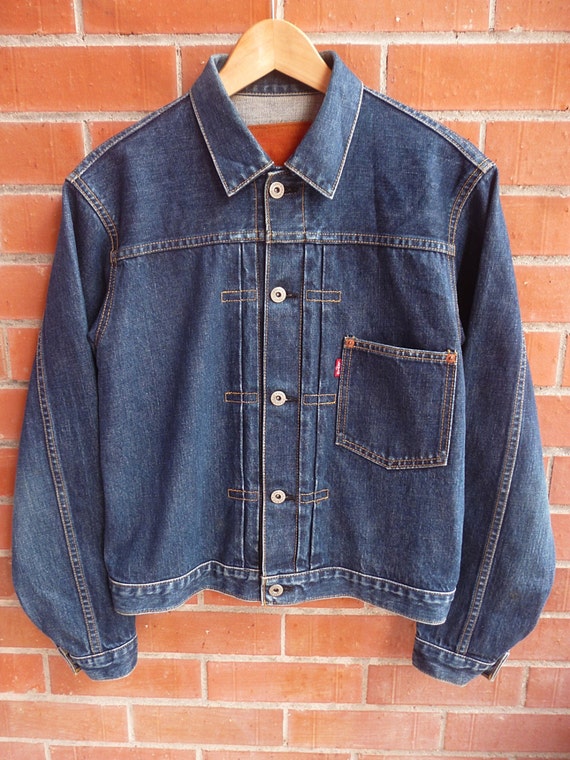 levis japanese denim