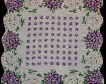 Vintage Handkerchief