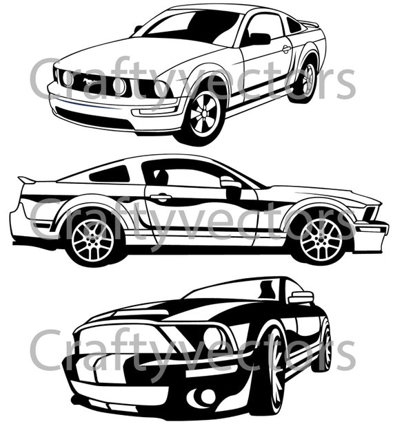 Old ford logo vector file #3