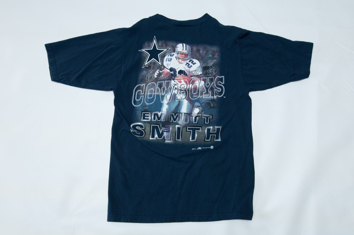 emmitt smith shirt