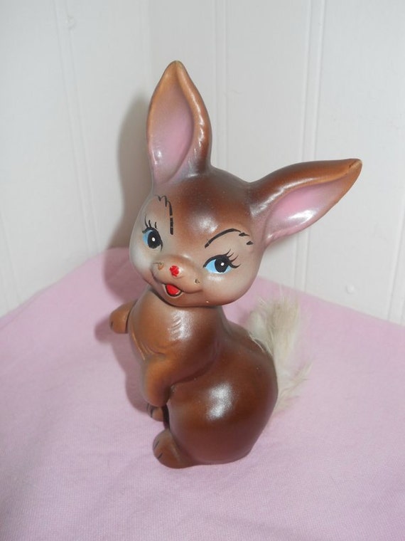 enesco bunny figurines