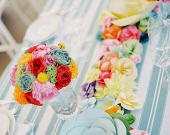 Wedding Flowers- Custom Wedding Flower Design- Event Design