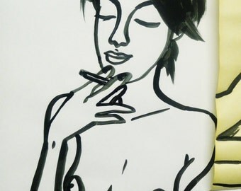 smoke gets in your eyes