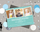 Graduation Announcement - SNAPSHOT Printable Il_170x135