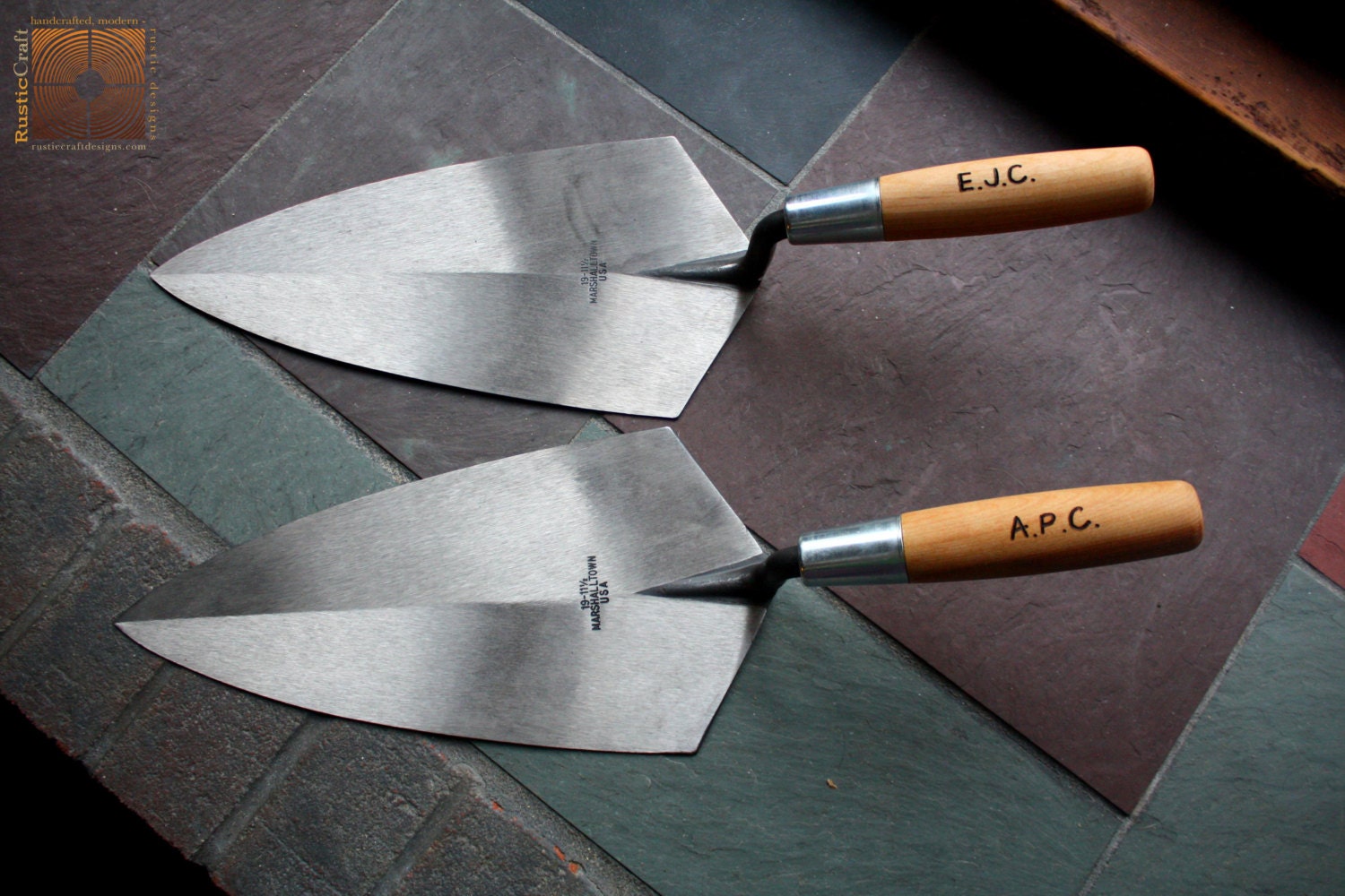 Personalized Masonry Trowel Engraved Mason Gift Fathers