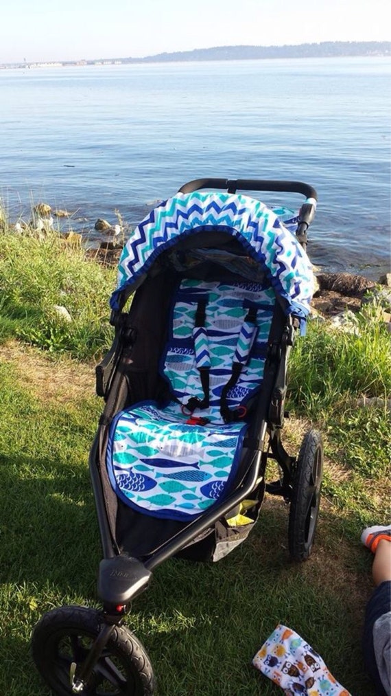 custom fit Bob Stroller liner