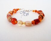 Orange is the New Black Treasury! Our Ornaments are featured!