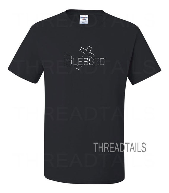 christian bling t shirts