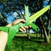 adventure time grass sword toy