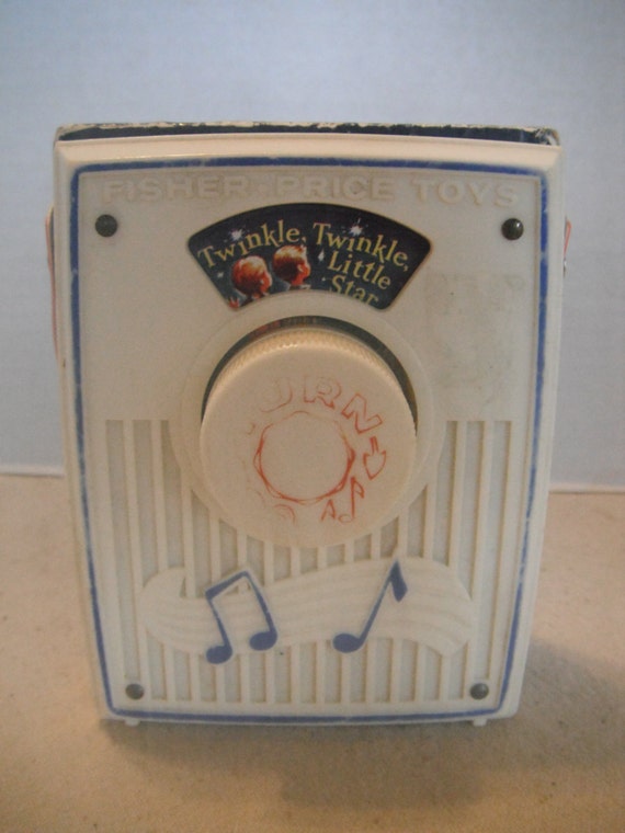 twinkle twinkle little star fisher price