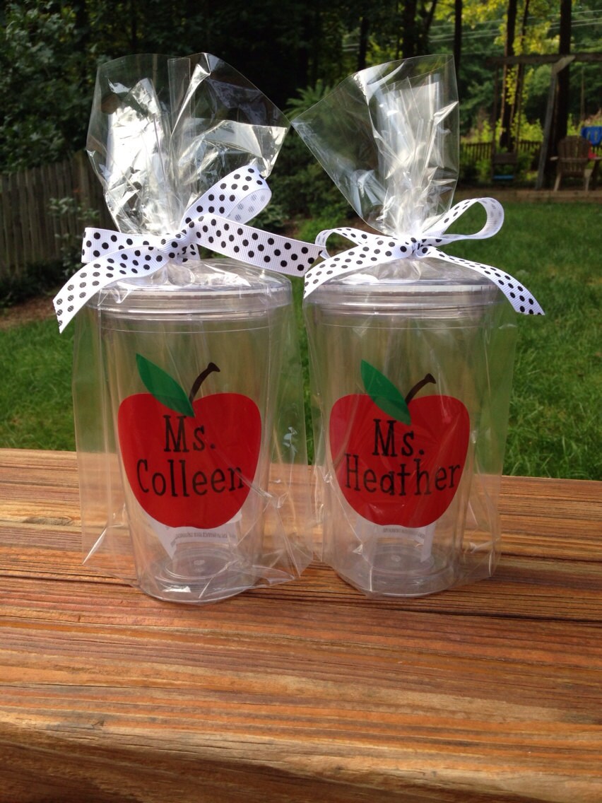 Teacher Tumbler by TheThoughtfulTulip on Etsy