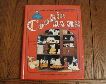 Collector's Book of Cookie Jars by Fred and Joyce Roerig