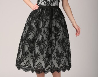 Lira Maxi Tulle Skirt