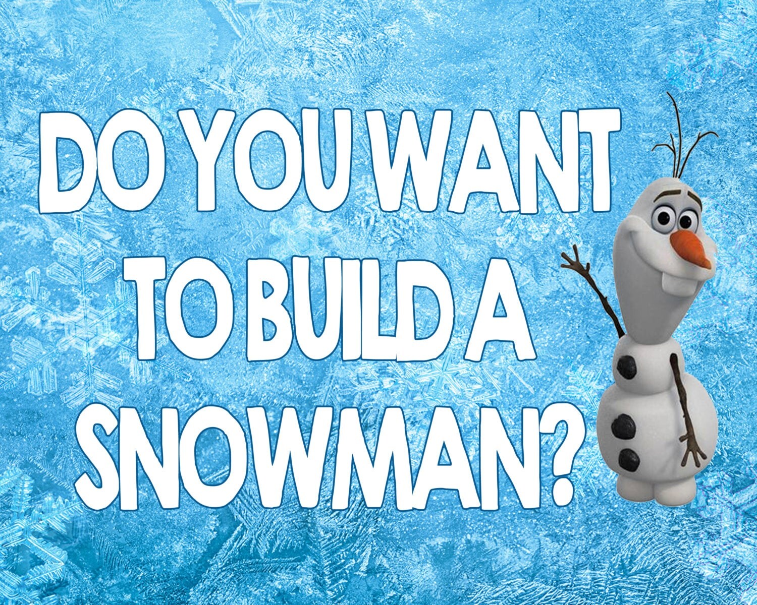 Do You Want To Build A Snowman Printable Printable Word Searches