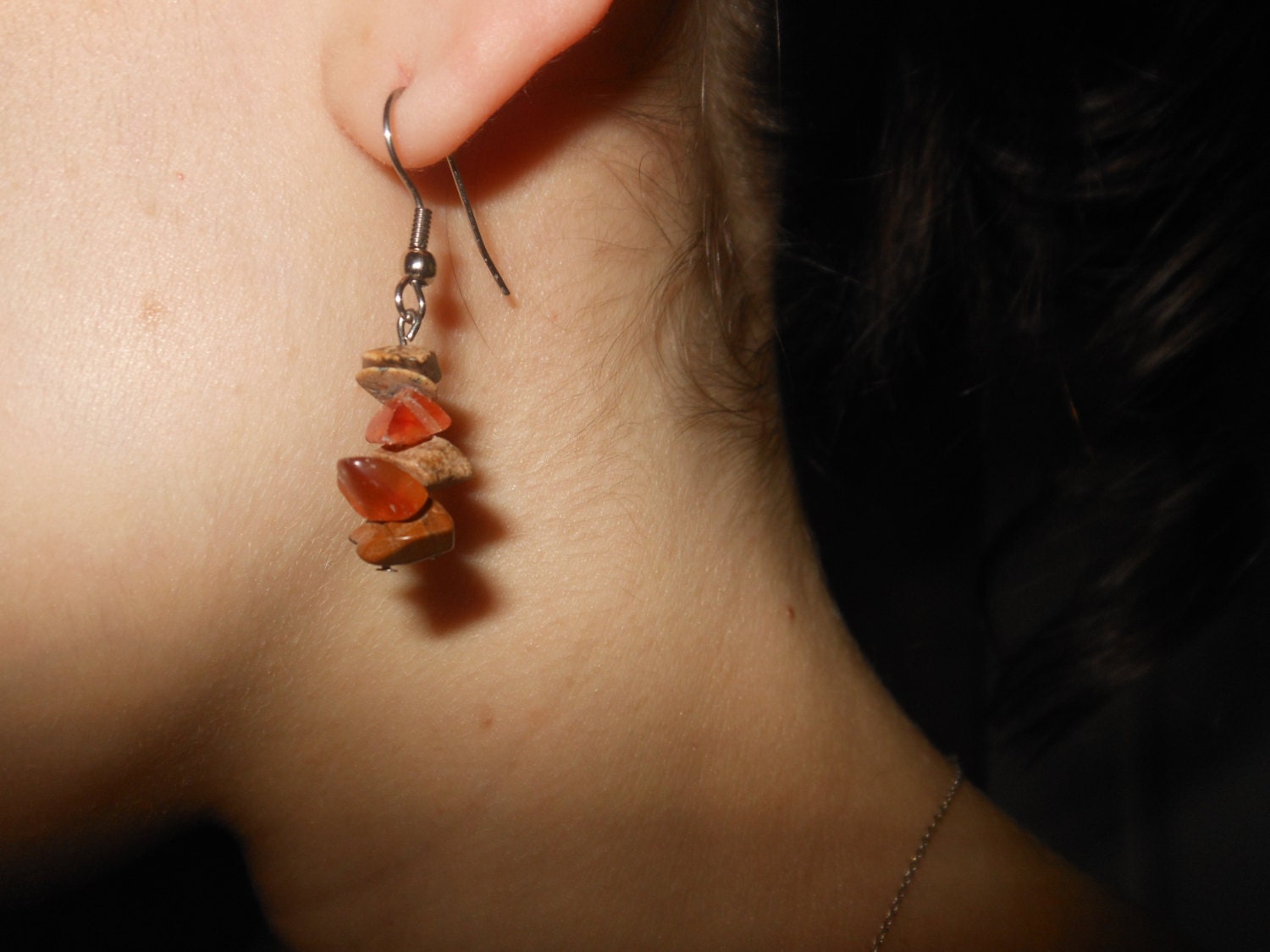 Nugget Earrings By iki