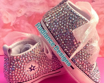 Converse Bébé Strass Converse Bébé Strass