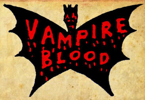 VAMPIRE BLOOD