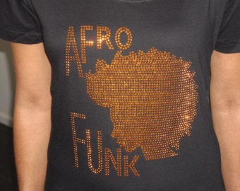 afro centric t shirts