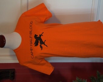 annabeth chase camp half blood shirt