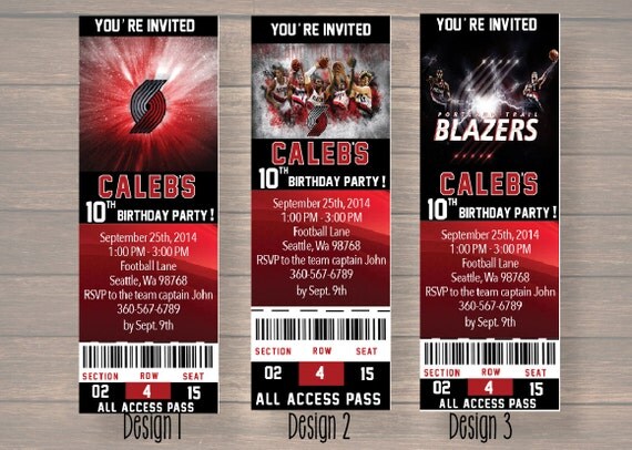 portland trail blazers tickets