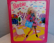 Popular items for vintage barbie case on Etsy