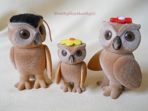 comfy critters owl