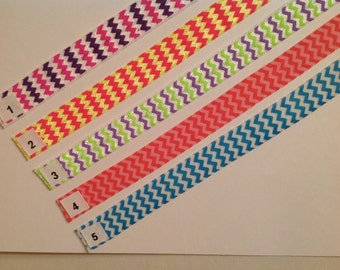 Neon Elastic Band 4 Colors Available 131232