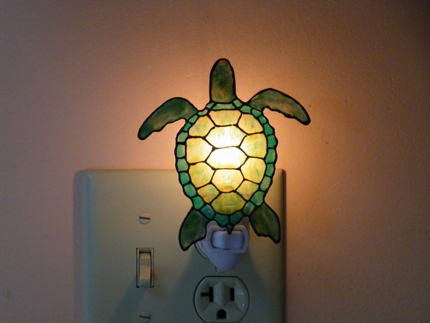 Sea Turtle Night Light