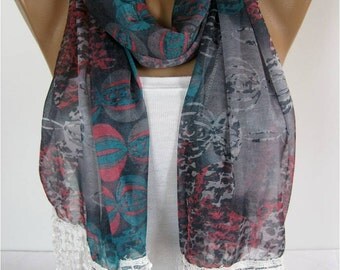 Womens scarves on sale real estate