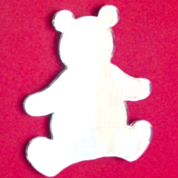 Teddy Bear Mirror 5 Sizes Available