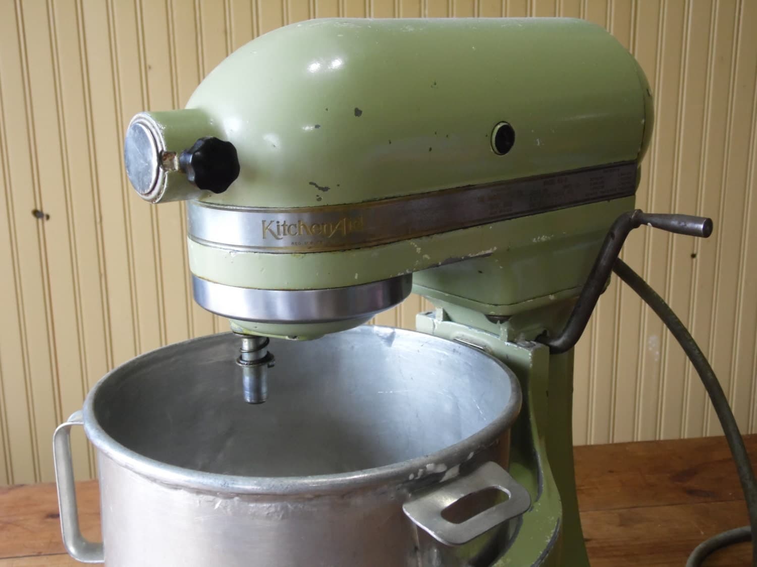 Vintage HOBART KitchenAid mixeur/Vintage mélangeur/Vintage