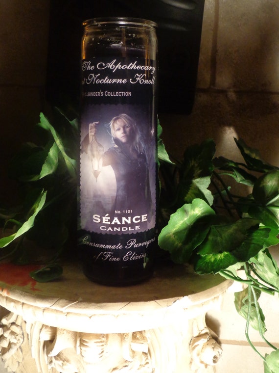 seance candles