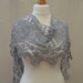 Pattern Pdf Marine shawl crochet