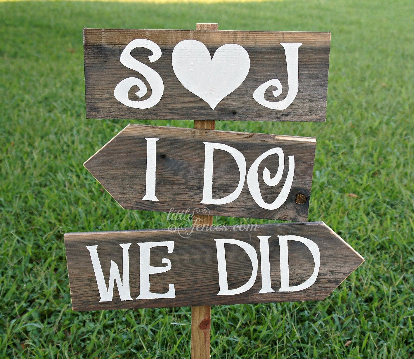 I Do Sign I Do We Did Wedding Signs Custom Wedding Signs i-do-sign-i-do-we-did-wedding-signs-custom-wedding-signs
