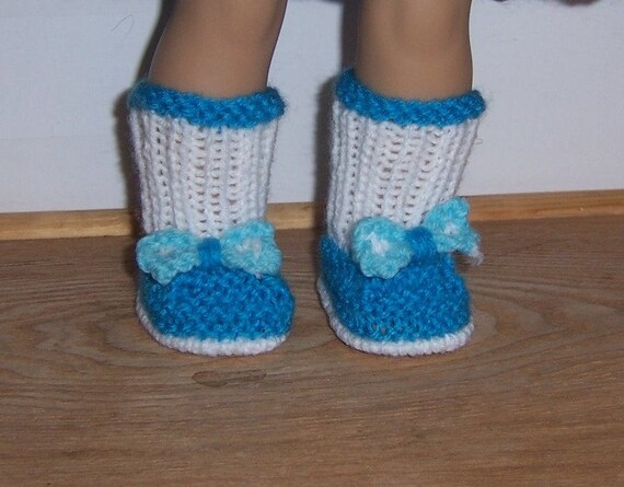 PDF knitting pattern for 18