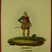 Meyrick Ancient Armour Original H/C Engraving Federico Oricono  1842 PL. 70