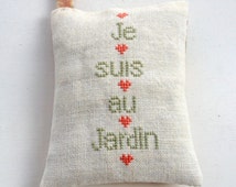 Popular items for french cross stitch on Etsy