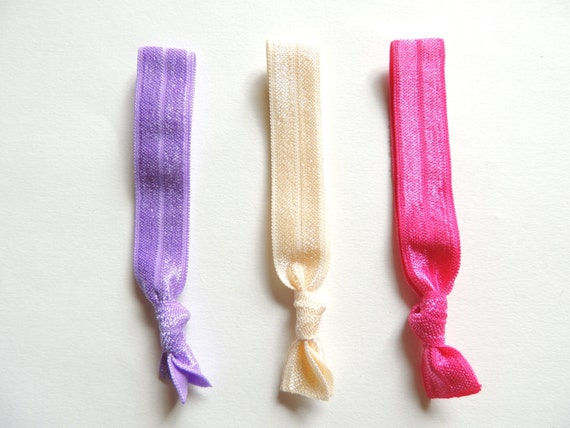 springy hair ties springy hair ties