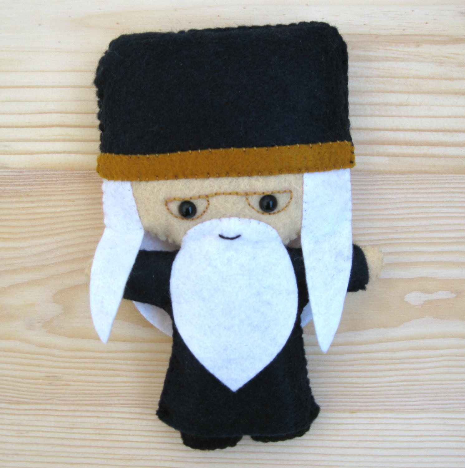 dumbledore plush