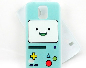 BMO case for Samsung Galaxy S6/S7/S8 phone - Adventure Time Beemo