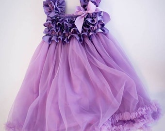 ... ! Perfect Easter/Pageant dress/Flower girl dress/1st Birthday outfit