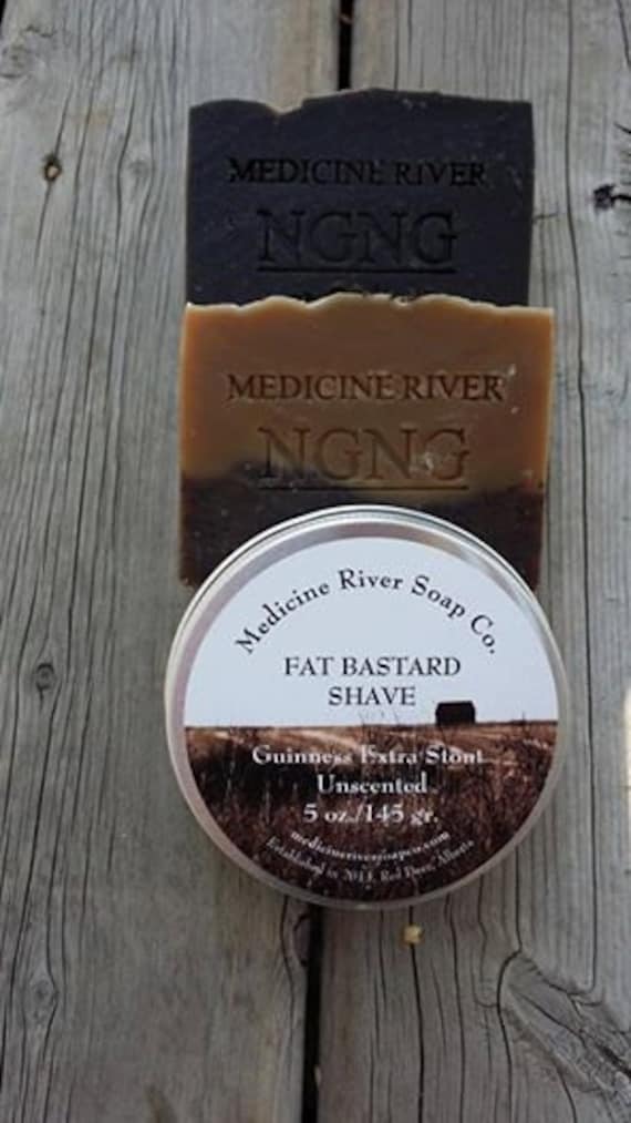 Medicin River Soap Gift Set