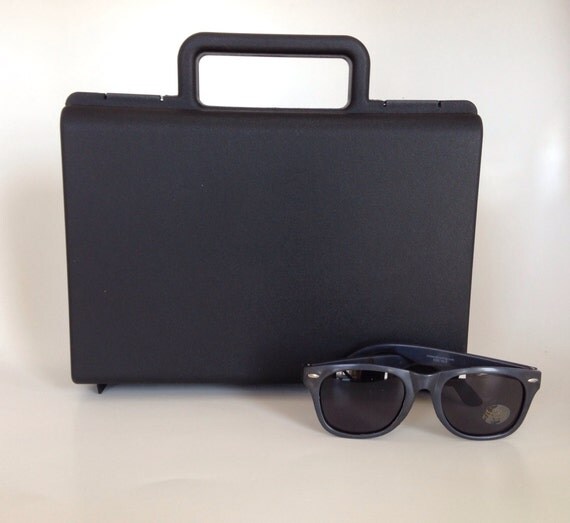 spy kit briefcase