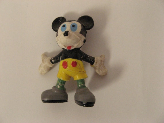 mickey mouse miniatures