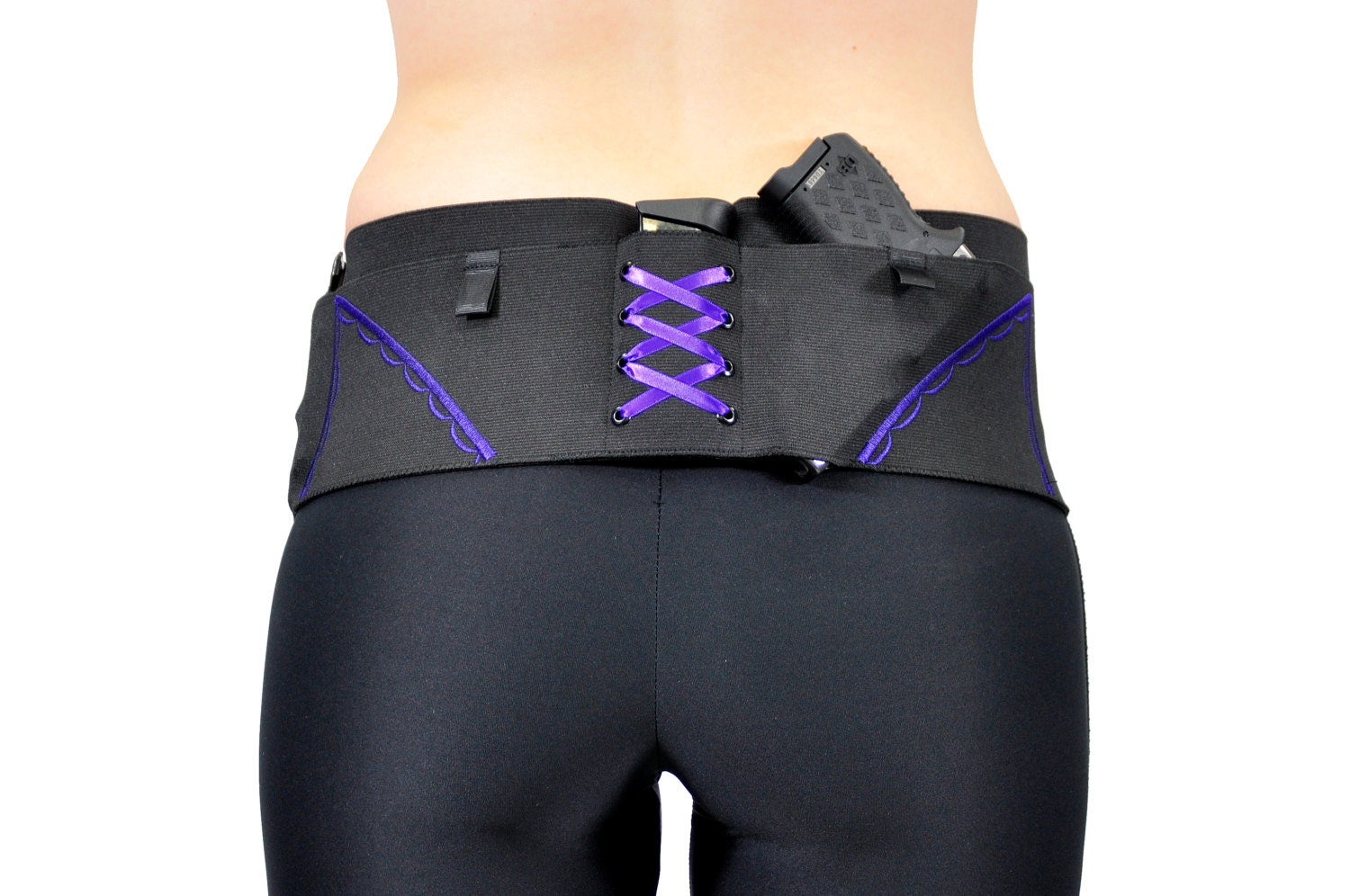 Hip Hugger Classic Women's Concealed Carry Holster