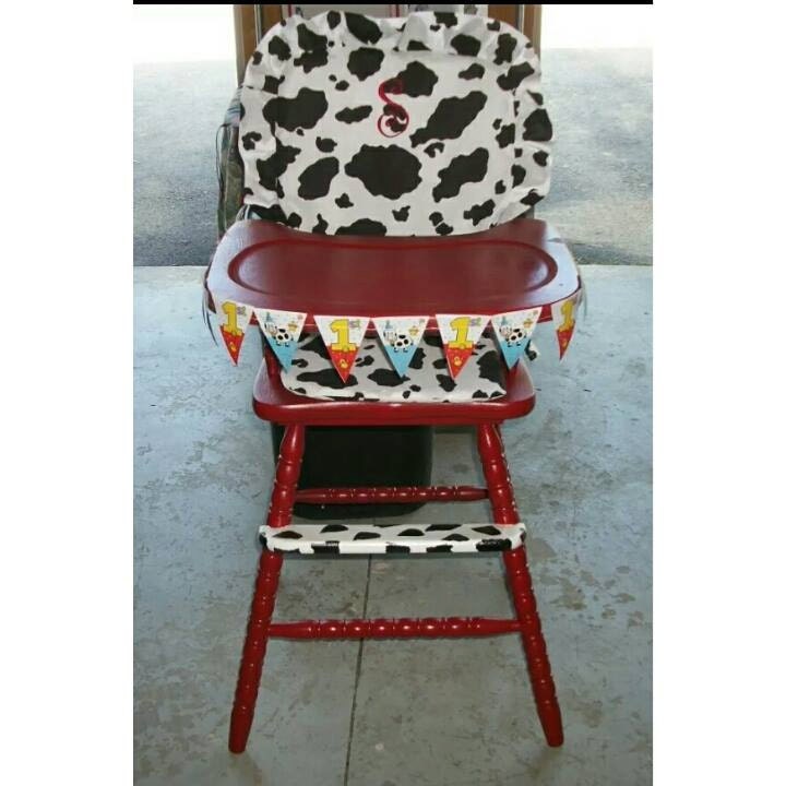 High Chair Cushions Wooden High Chair Pads Covers