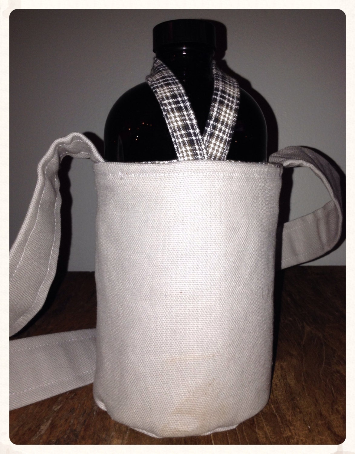 insulated beer bag