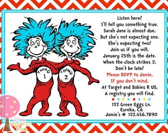 Thing 1 And Thing 2 Quotes. QuotesGram